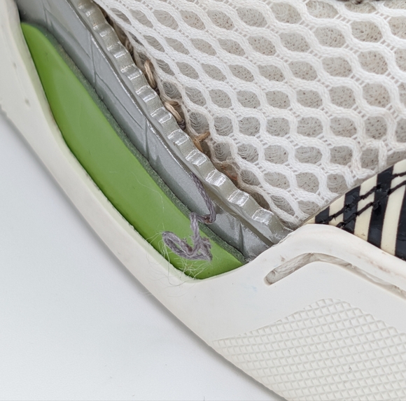 Christian Louboutin 2017 Aurelien Colorblock Sneakers - Picture 6 of 8